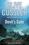 Devil's Gate: NUMA Files #9 (The NUMA Files)