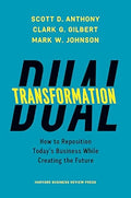 Dual Transformation by Anthony, Scott D.