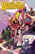 New Warriors 2: Always and Forever