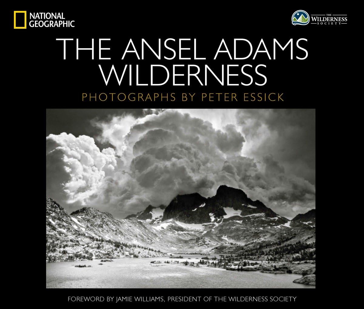 THE ANSEL ADAMS WILDERNESS