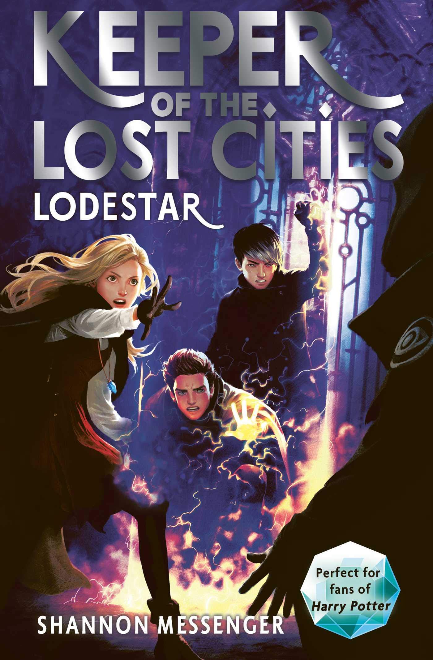 Keeper Of The Lost Cities - Lodestar: 5