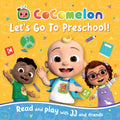 CoComelon Let’s Go To Preschool Picture Book: A gentle early-learning experience storybook about starting preschool for CoComelon fans aged 2-4 years