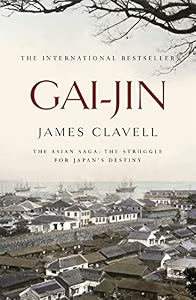 Gai-Jin by Clavell James