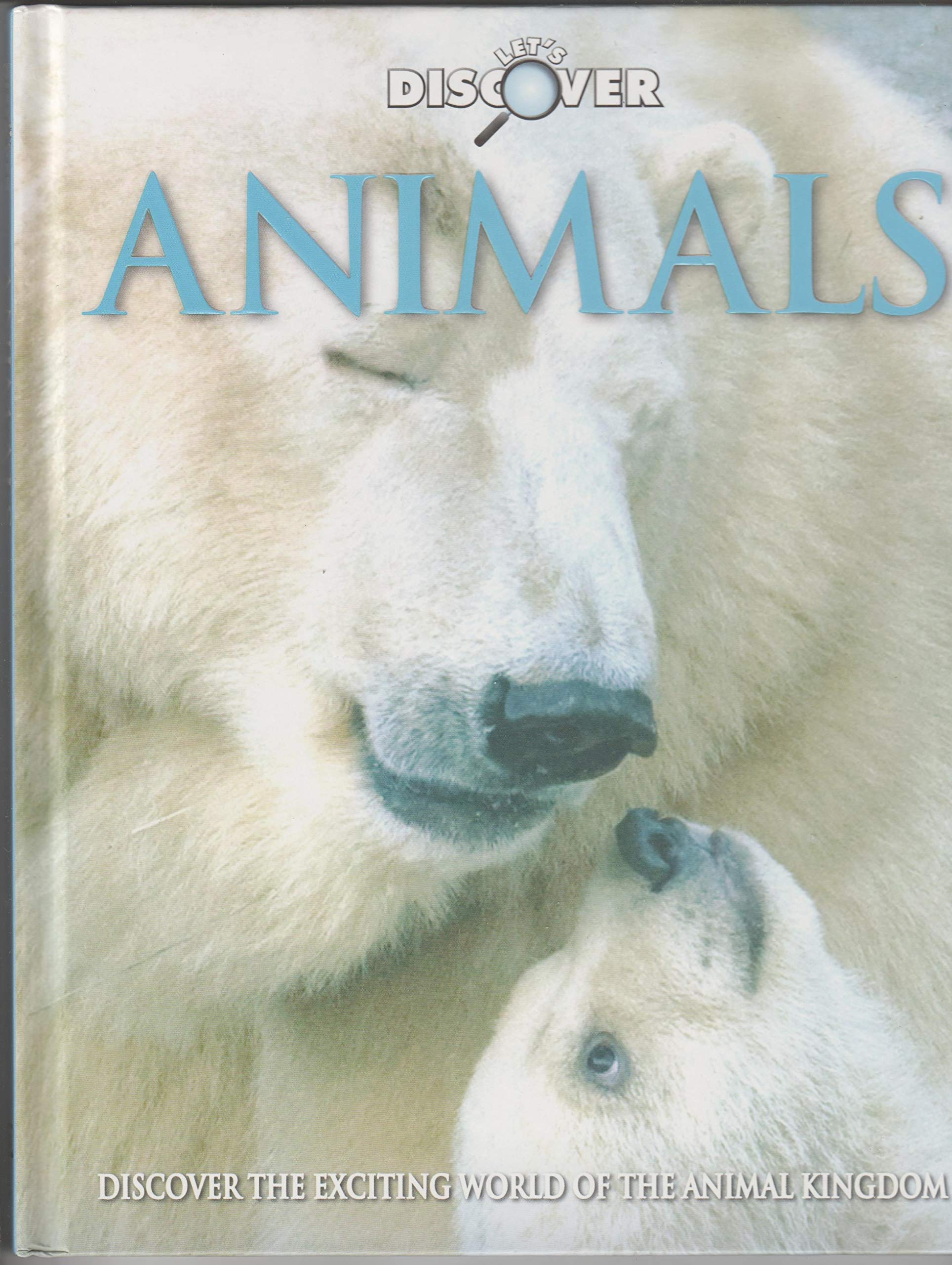 LET'S DISCOVER:ANIMALS