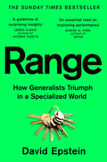 Range:How Generalists Triumph in a Specialized World