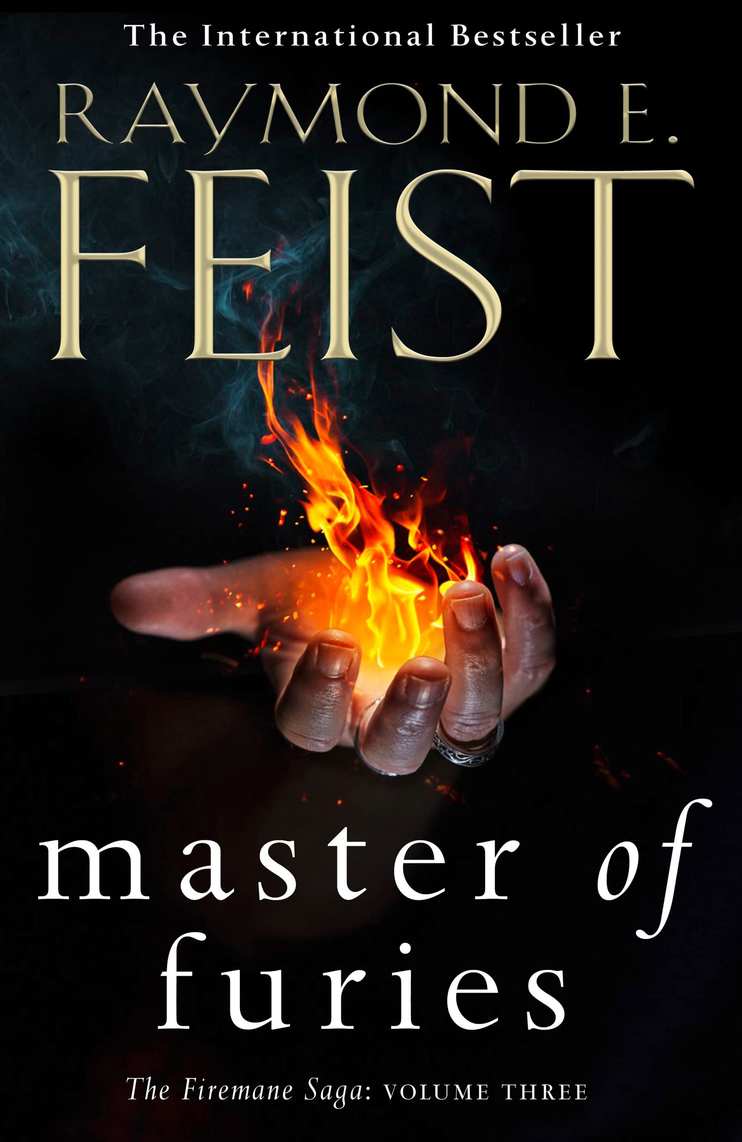 The Firemane Saga (3) — Master Of Furies: Epic conclusion to the Sunday Times bestselling KING OF ASHES series and must-read fantasy book of 2023!