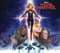 MARVEL'S CAPTAIN MARVEL: THE ART OF THE MOVIE