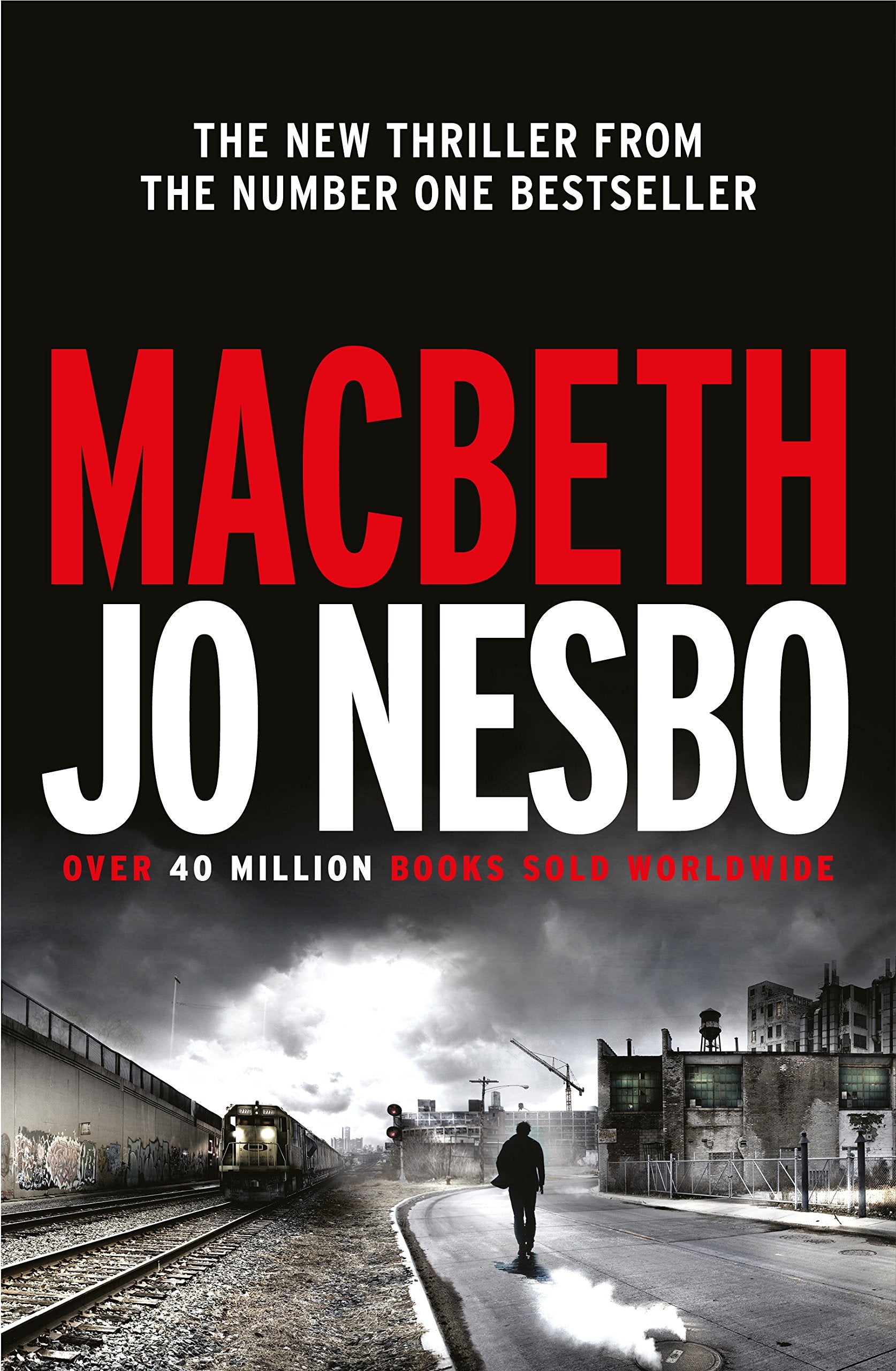 Macbeth (Hogarth Shakespeare)