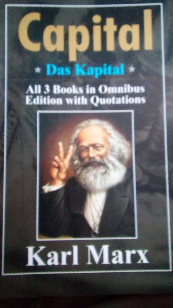 Capital All 3 Books