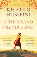 A Thousand Splendid Suns by Khaled Hosseini