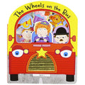 Nursery Rhymes The Wheels On The Bus