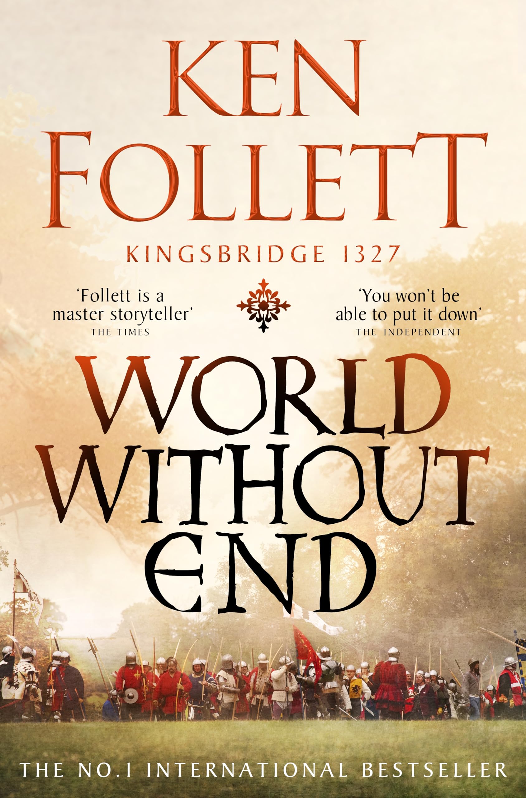 World Without End (The Kingsbridge Novels)
