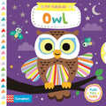 My Magical Owl (Campbell My Magical, 13)