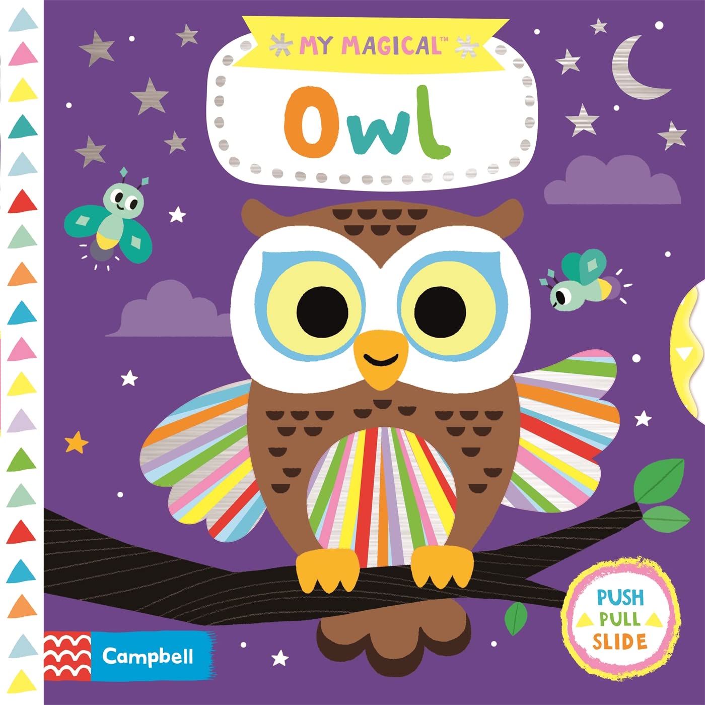 My Magical Owl (Campbell My Magical, 13)
