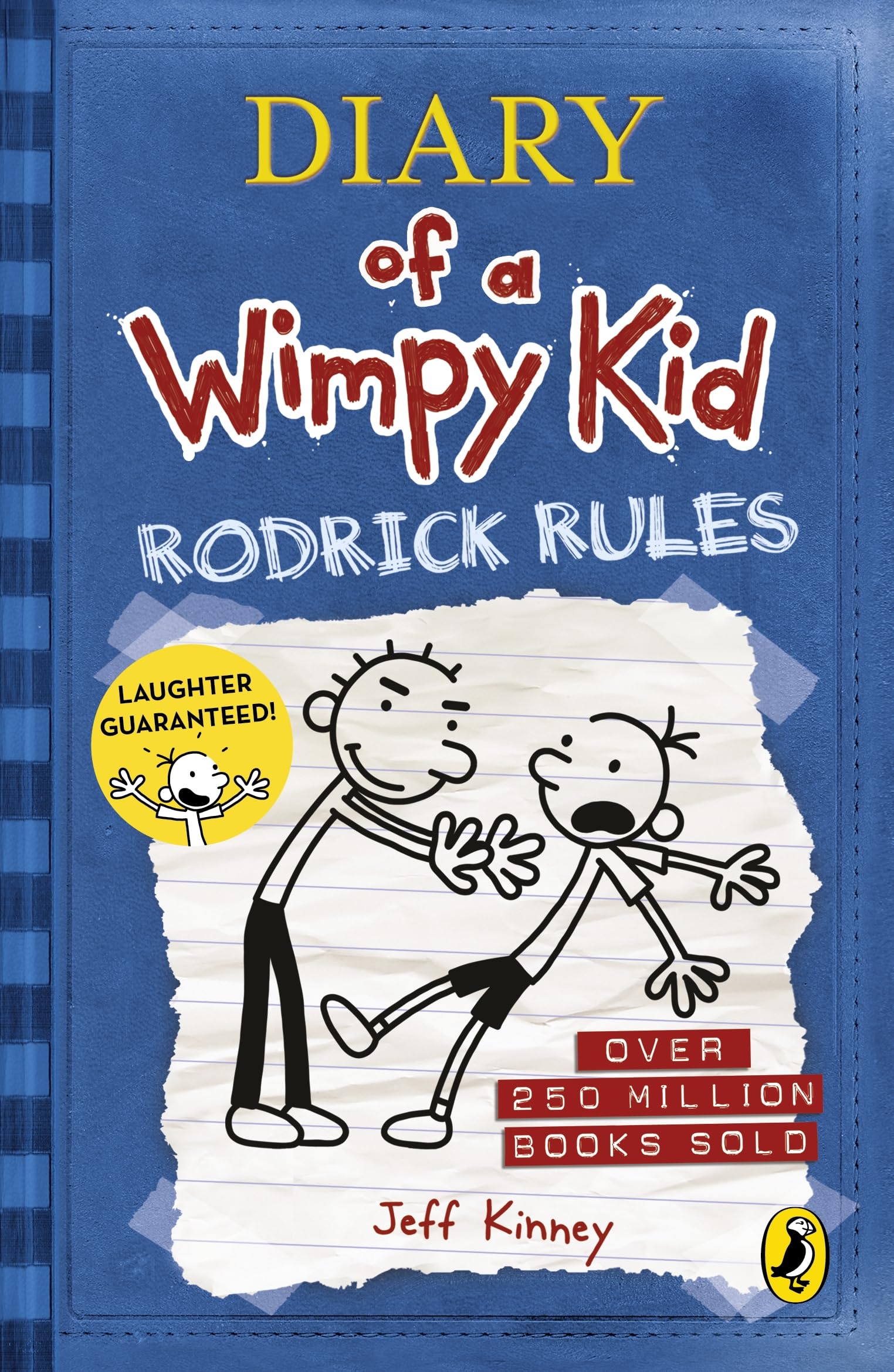 Diary of a Wimpy Kid 2 : Rodrick Rules