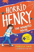 HORRID HENRY'S HAUNTED HOUSE(REISSUE)