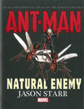 ANT-MAN: NATURAL ENEMY PROSE NOVEL