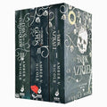 Gods & Monsters Series 3 Books Collection Set (The Book of Azrael, The Throne of Broken Gods, The Dawn of the Cursed Queen) Paperback