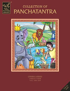 Collection of Panchatantra