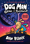 Dog Man 9: Grime and Punishment