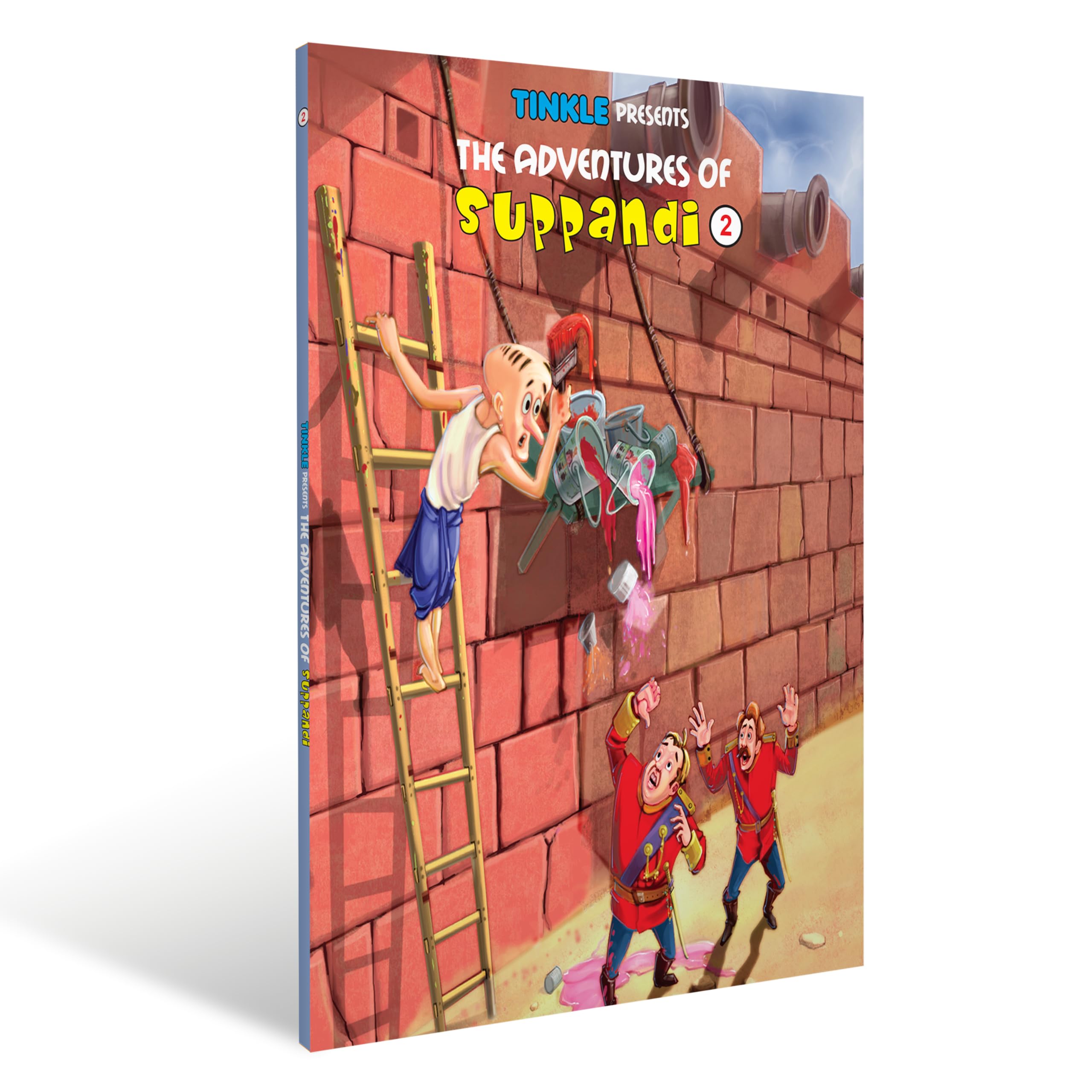 The Adventures of Suppandi - 2