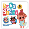 Baby Signs: 24 Simple Baby Signs Useful for Early Communication and to Foster Connection with Baby | Perfect Gift for New Parents [Select Learning]