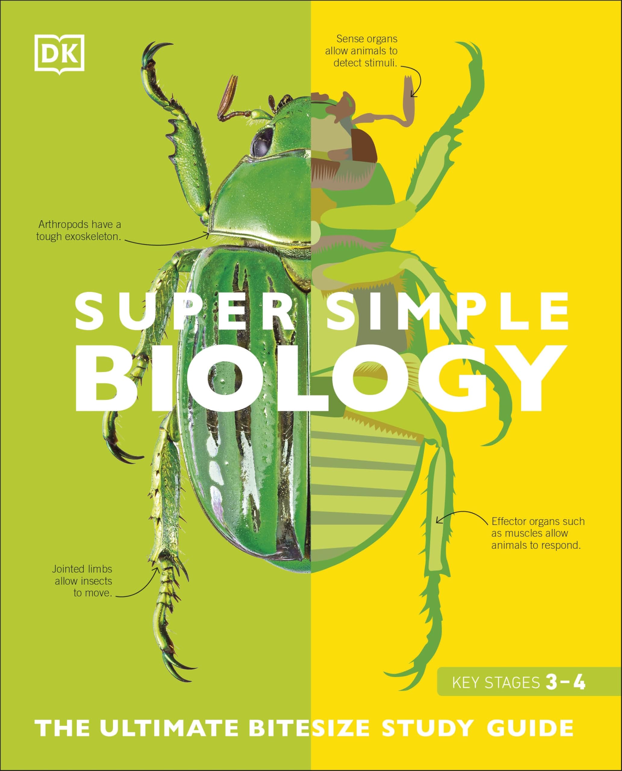 Biology: The Ultimate Bitesize Study Gui