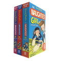 Enid Blyton The Naughtiest Girl 3 Book Collection