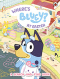 Bluey: Where's Bluey at Easter?: Search-and-Find - New for Easter, the perfect gift for Bluey fans