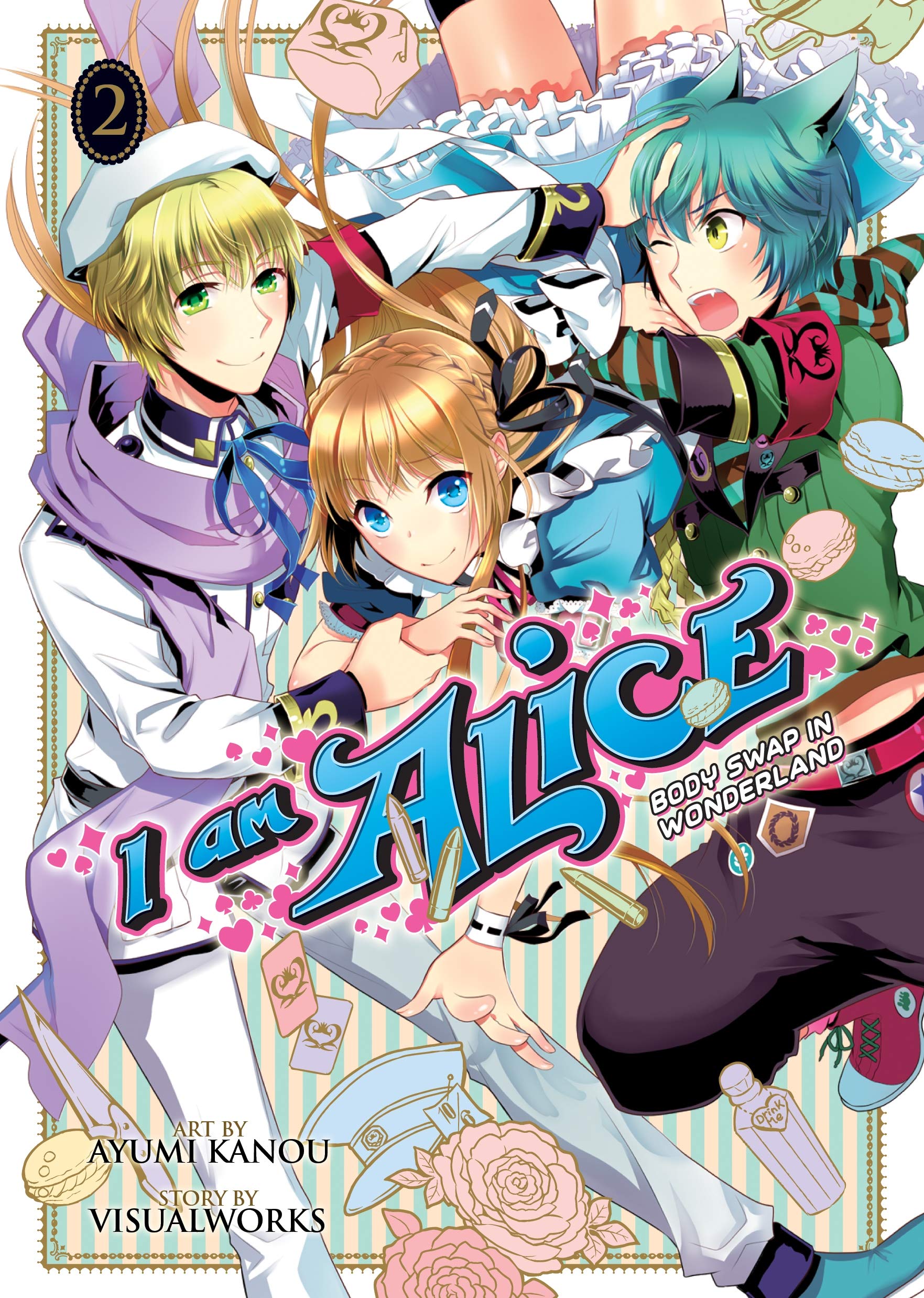 I Am Alice: Body Swap in Wonderland 2