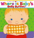 Where Is Baby'S Belly Button?