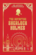 The DEFINITIVE SHERLOCK HLOMES by Bhagat Singh