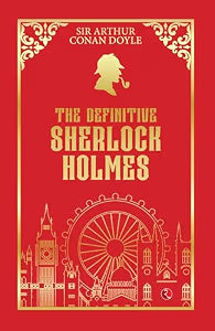 The DEFINITIVE SHERLOCK HLOMES by Bhagat Singh