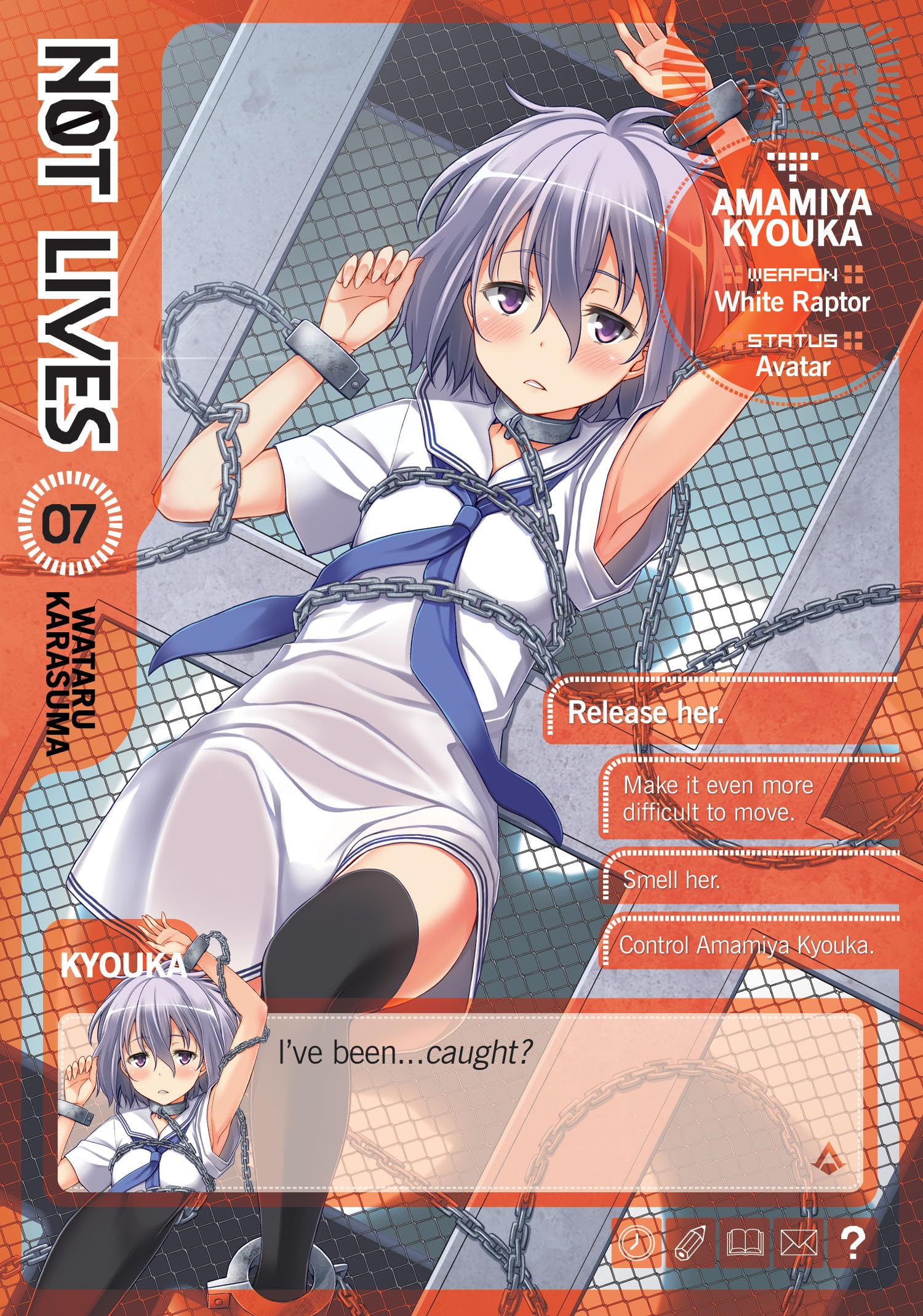 Not Lives Vol. 7 (Not Lives, 7)