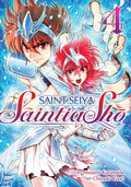 Saint Seiya: Saintia Sho Vol. 4 (Saint Seiya: Saintia Sho, 4)