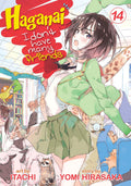 Haganai: I Don't have Many Friends Vol. 14 (Haganai: I Don't Have Many Friends, 14)