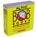 MY FIRST BOB BOOKS: PRE–READING SKILLS