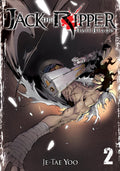 Jack the Ripper: Hell Blade Vol. 2 (Jack the Ripper: Hell Blade, 2)
