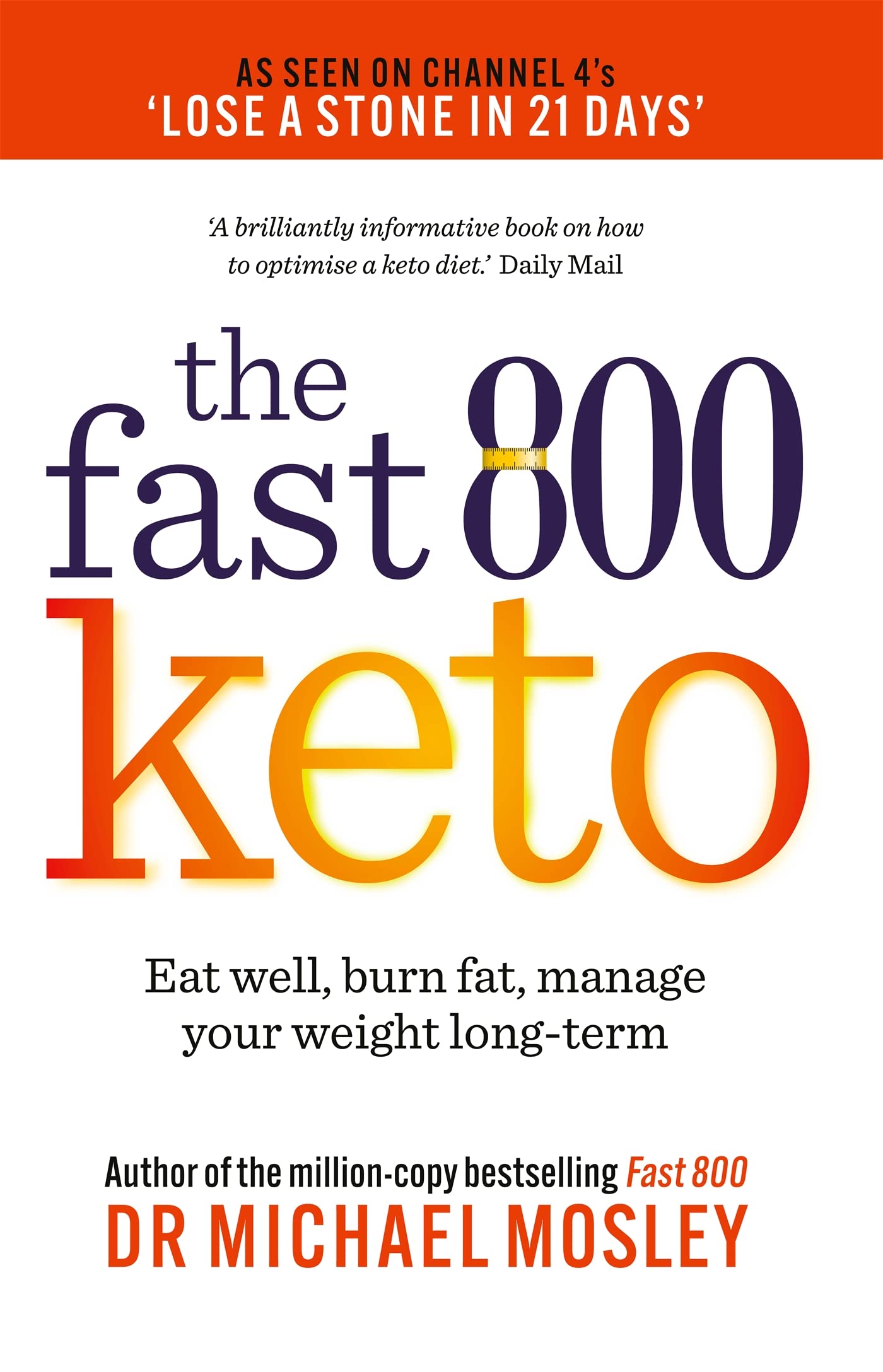 FAST 800 KETO