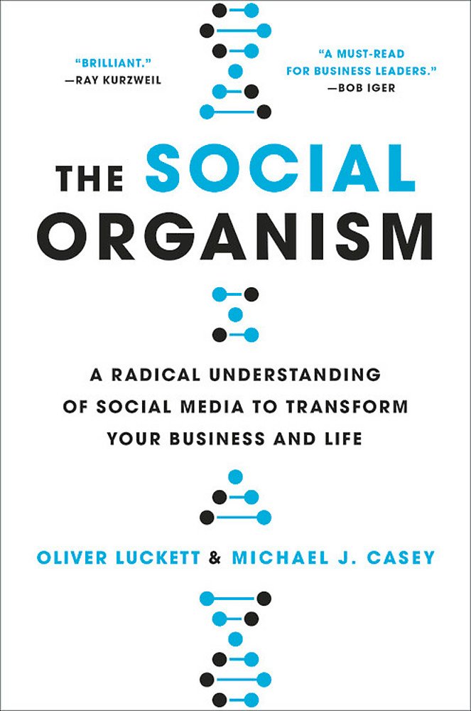 THE SOCIAL ORGANISM