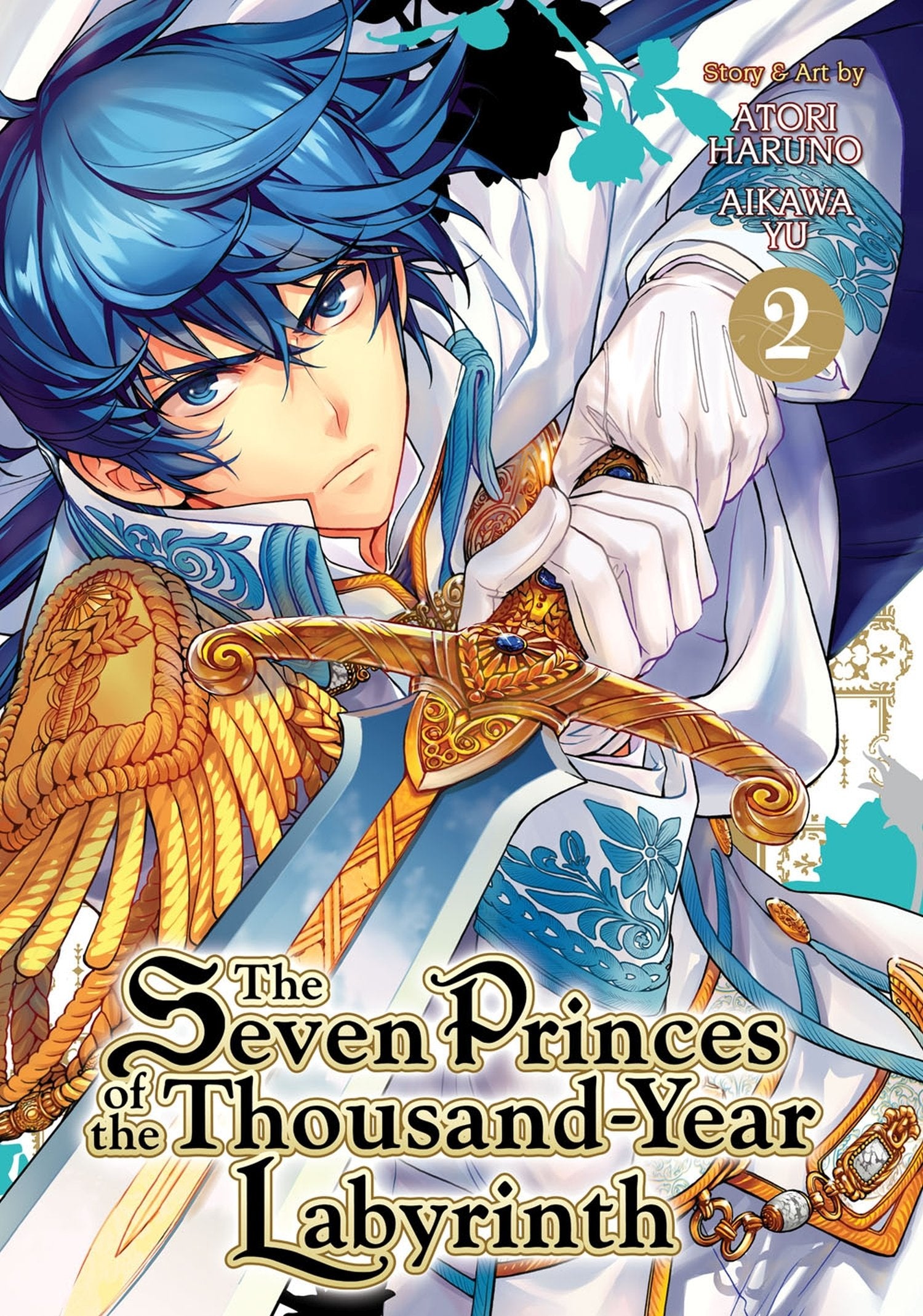 The Seven Princes of the Thousand-Year Labyrinth 2