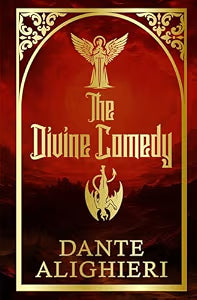 The DIVINE COMEDY by Dante Alighieri