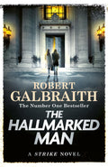 Hallmarked Man: Cormoran Strike Book 8