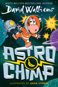 Astrochimp: A book by David Walliams