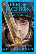 The Last Olympian: The Graphic Novel (Pe