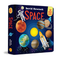 Pop Up Space Book for Children: 3D Interactive Space Adventure Book for Kids | Fun Learning Planets, Stars, Rockets & Fun Facts | Pop Up Guide to the ... Solar System; 3+ Ages (Pop-ups board books)
