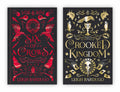 Six of Crows 2 Books Set: Six of Crows & Crooked Kingdom
