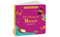 The Story of Moses (Old Testament): First Bible Story | An Illustrated Story Book for Kids I Ages 5+ [Select Learning]