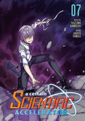 A Certain Scientific Accelerator Vol. 7 (A Certain Scientific Accelerator, 7)