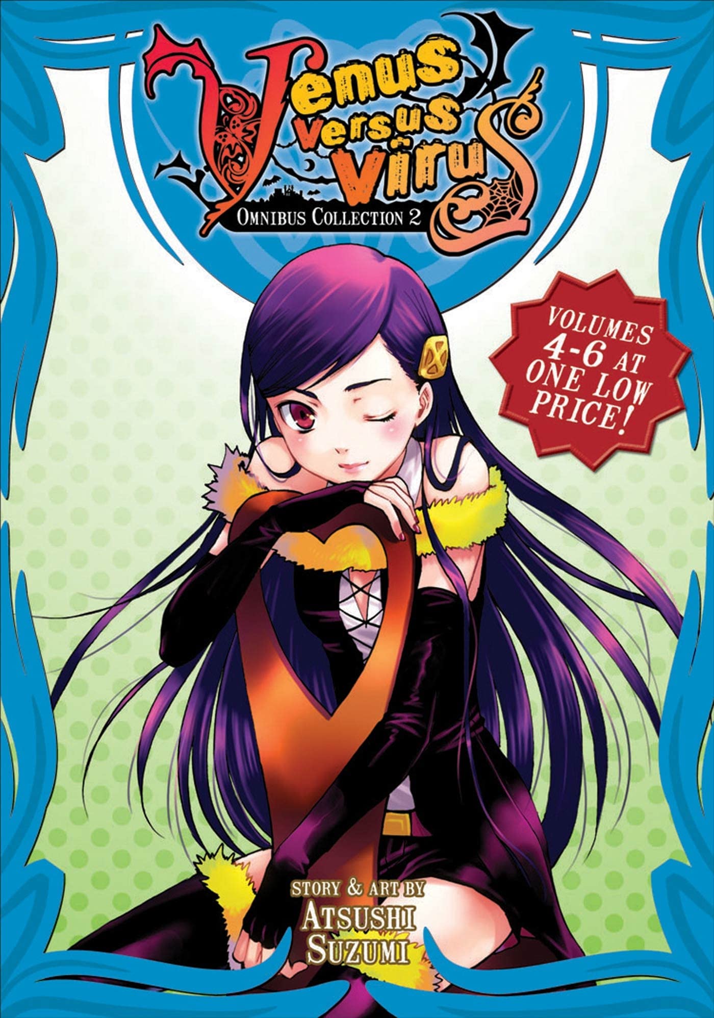 Venus Versus Virus Omnibus 2: 4-6